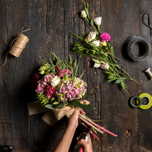 Three Marketing Tricks to Take Your Floral Business To The Next Level in 2023