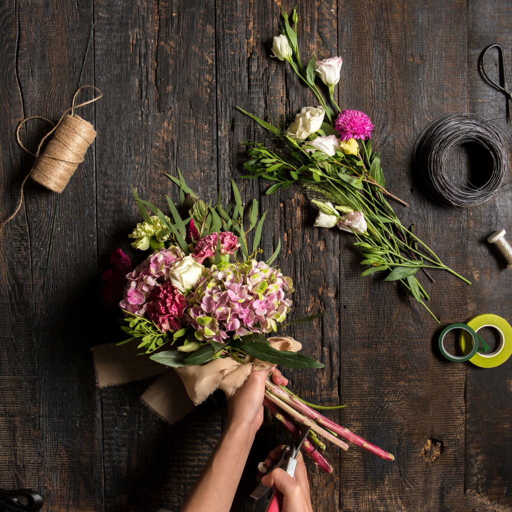 Three Marketing Tricks to Take Your Floral Business To The Next Level in 2023