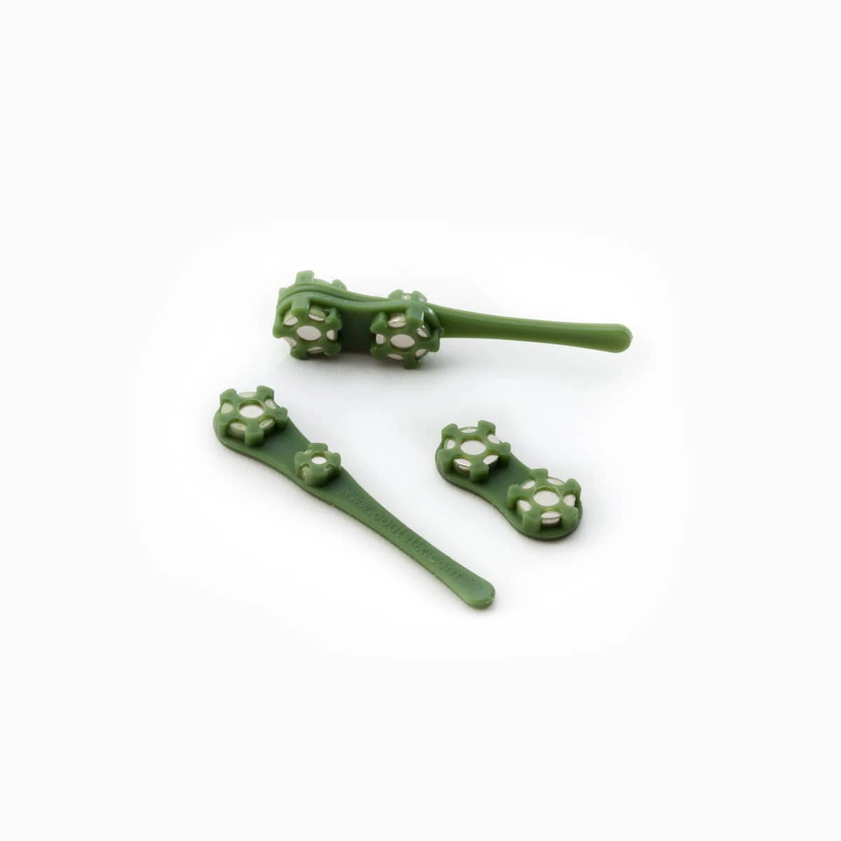 BoutStix boutonniere magnets 24-pack — pin-free floral fasteners, strong magnets