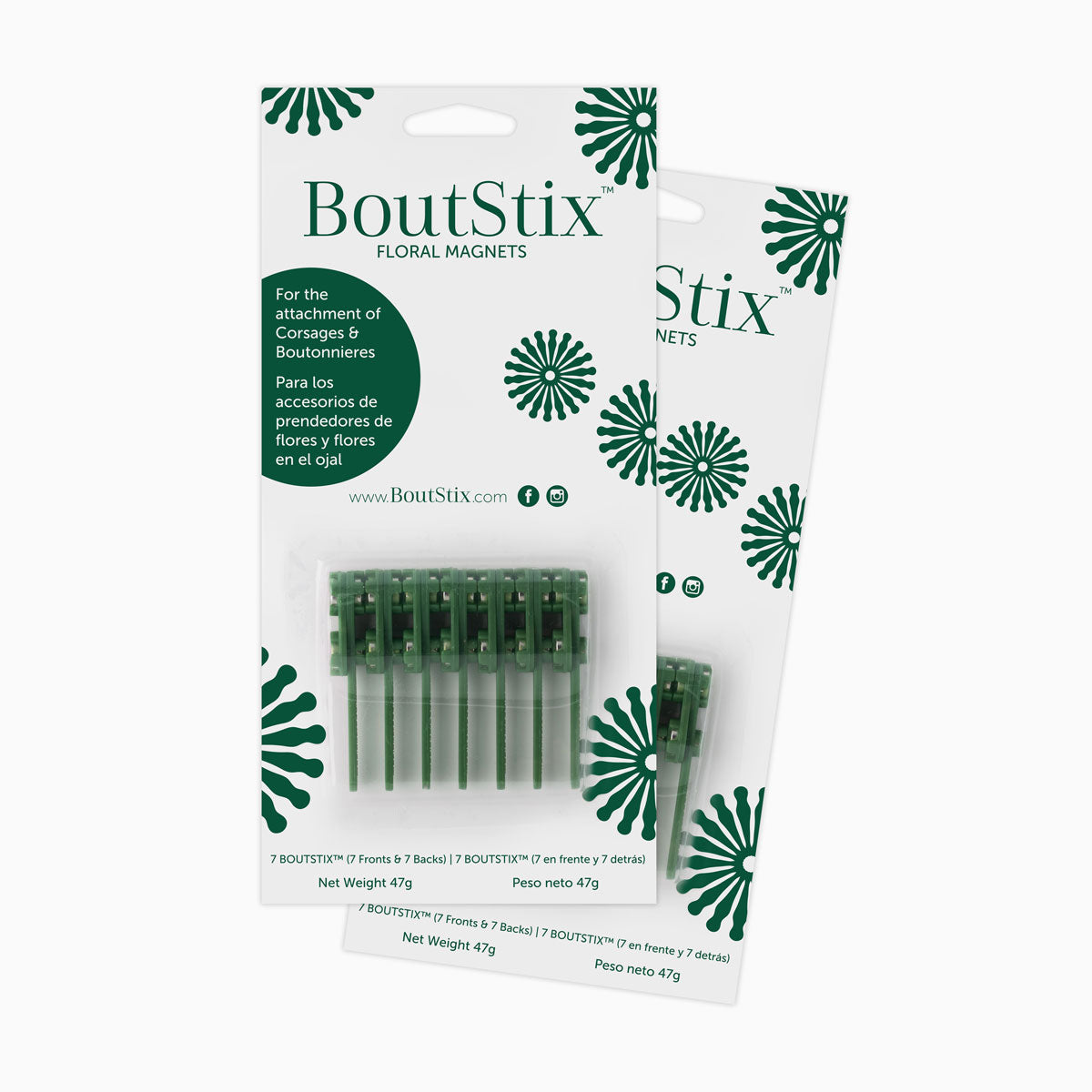 BoutStix - 7 Pack