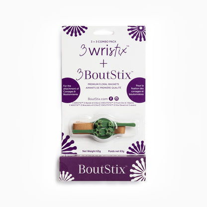 Wristix - Combo 6 Pack